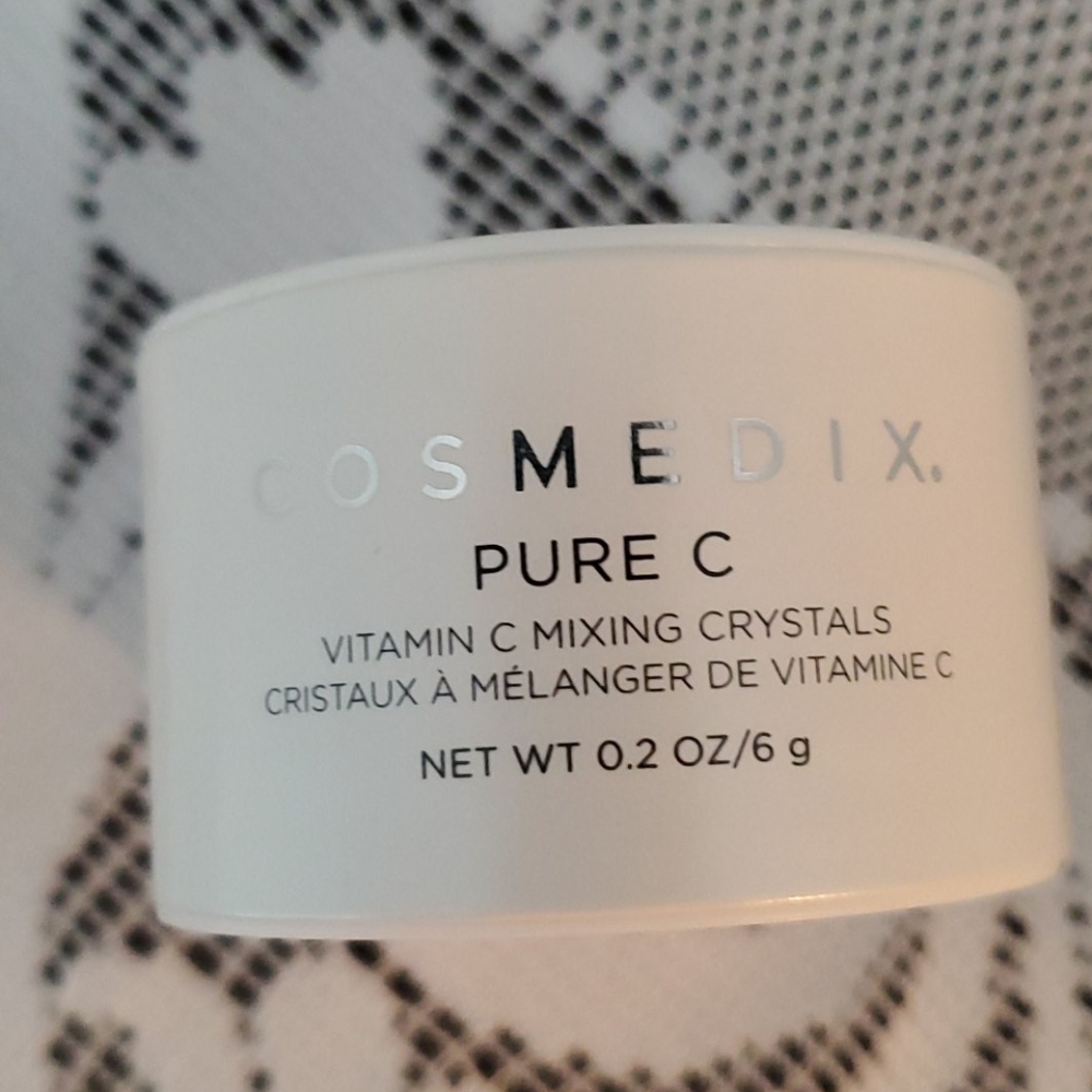 Cosmedix pure c brand new, never used no box